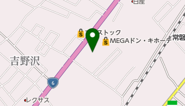 いすゞ自動車首都圏柏工場の地図画像