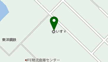 いすゞ自動車首都圏バス部の地図画像