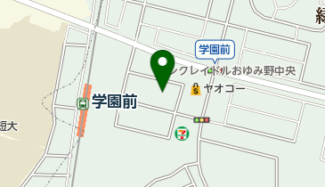 スズキ自販京葉スズキアリーナおゆみ野の地図画像