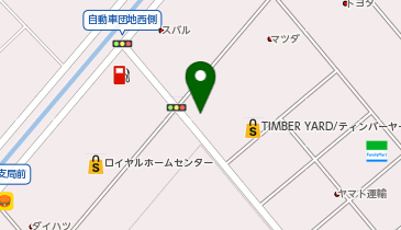 千葉スズキ販売スズキアリーナ美浜の地図画像
