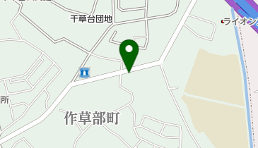 モトパークの地図画像