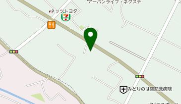 レッドバロン千葉南店の地図画像