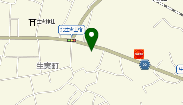 オートショップトミザワおゆみ野店の地図画像