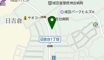 バイク屋T-ONEの地図画像