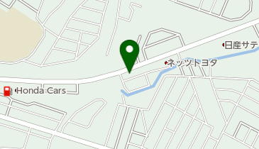 YOU SHOPモトメンテ佐倉店の地図画像