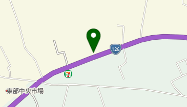 セフティスポーツショップタキタの地図画像