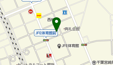 オートスタッフ末広の地図画像