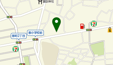 フォルクスワーゲン千葉中央の地図画像