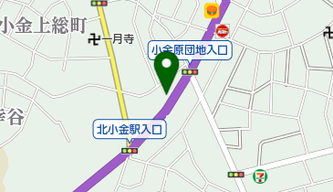 メルセデス・ベンツ松戸 サーティファイドカーセンターの地図画像