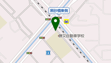 トヨタカローラ千葉新港マイカーセンターの地図画像