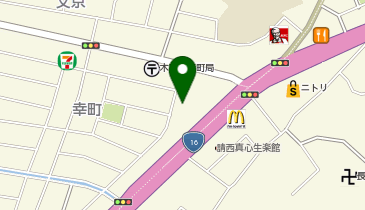 トヨタカローラ千葉木更津マイカーセンターの地図画像