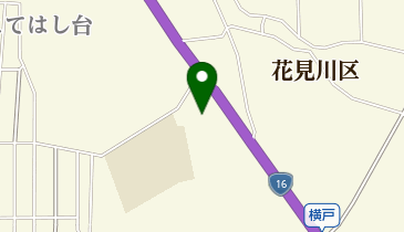 日産プリンス千葉千葉北中古車センターの地図画像