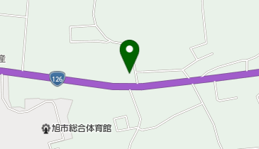 Honda Cars東総U-Select旭の地図画像