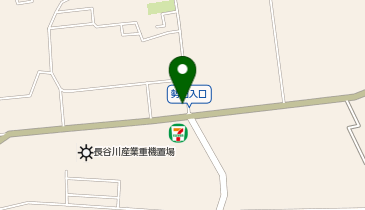 成田三菱自動車販売八街店の地図画像