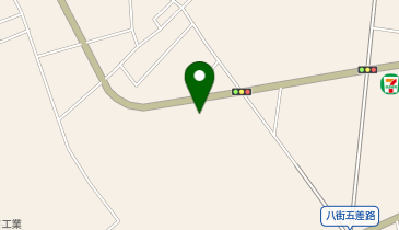 スバルショップ八街店スバル千葉東の地図画像