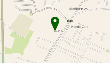 千葉スバル鎌ヶ谷店の地図画像