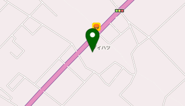 ダイハツ千葉販売東金店の地図画像