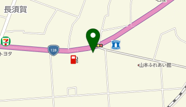 ダイハツ千葉販売館山店の地図画像