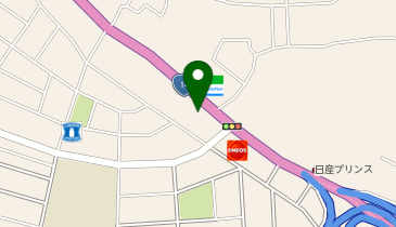 千葉スズキ販売スズキアリーナ習志野の地図画像