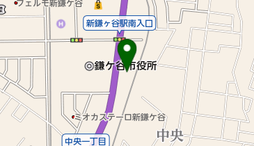 スズキ自販千葉スズキアリーナ新鎌ヶ谷の地図画像