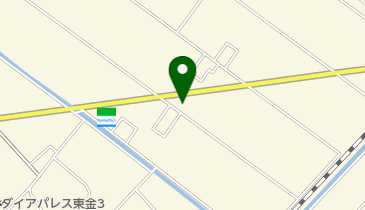 タイヤガーデンアイネットの地図画像