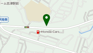 カーステージイエローの地図画像