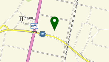 タイヤ流通センター速太郎茂原店の地図画像