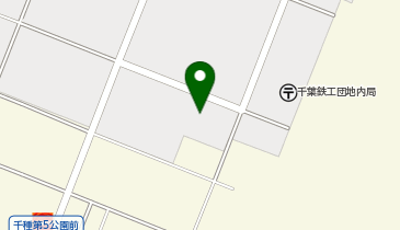 オートウェーブ千種サービスセンターの地図画像