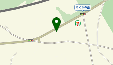 オリックスレンタカー成田インター店の地図画像