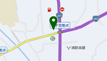 高橋輪業(株)の地図画像