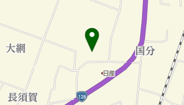 房州物流(株)自動車整備工場の地図画像