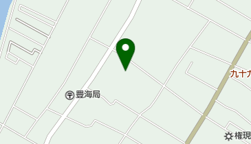 (有)豊栄自動車の地図画像