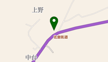 東総自動車工業(株)の地図画像