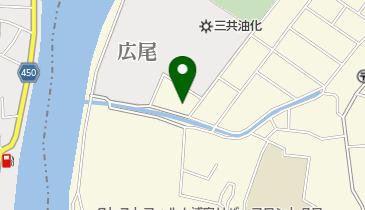 (有)茅根自動車工業の地図画像