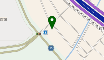 (有)杉田モータースの地図画像