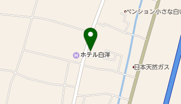 (有)吉野商会の地図画像