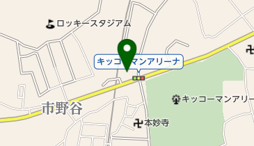 (有)宮田モータースの地図画像