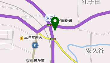 ダイワホールディングス(株)の地図画像