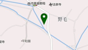 (有)野毛自動車の地図画像