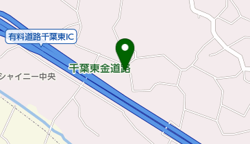 (有)花和自動車工業の地図画像