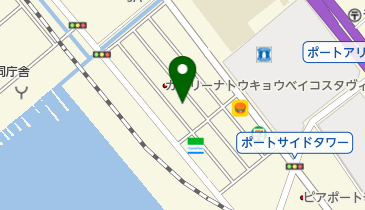 ガレージベアピースの地図画像