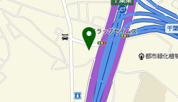 カーケアセンターアドバイスの地図画像