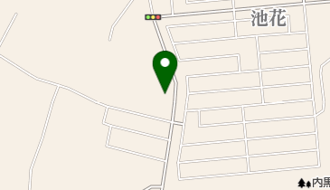 フロンティアオートの地図画像