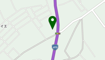 カーエステフリースタイルの地図画像