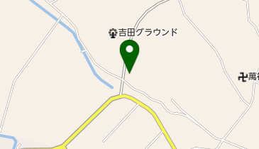 (有)キープの地図画像