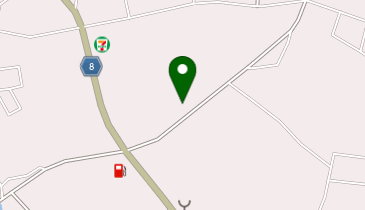 (株)I・A・Bの地図画像