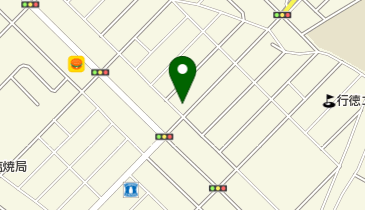 (有)宇田川鈑金工業の地図画像