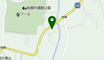 (有)ウェーブカーシステムの地図画像