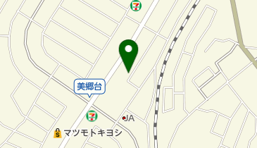 カーコンビニ倶楽部成田ニュータウン店の地図画像