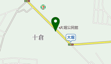 石澤モータースの地図画像